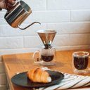 Ver imagem 6 de Coador de Café Tramontina em Aço Inox Reutilizável Filtro Alça 11x8cm Passador