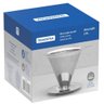 Coador de Café Tramontina em Aço Inox Reutilizável Filtro Alça 11x8cm Passador - 3