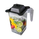 Ver imagem 4 de Liquidificador Industrial Blender com Abafador de Ruídos BAR1.5 - 1,5 L 1200W Copo Tritan - Skymsen