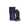 Bota Galocha Pvc Limpeza Faxina Antiderrapante Preta Kadesh 37 - 1