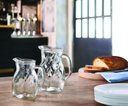 Ver imagem 2 de Jarra Bistrot Bormioli Rocco de Vidro Transparente 250ml