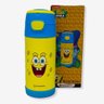 Garrafa Térmica Infantil Top Handle Bob Esponja - 2