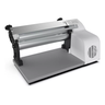 Cilindro Laminador de Massa Elétrico 28cm Anodilar Pizza Pão:110v - 3