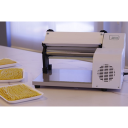 Cilindro Laminador de Massa Elétrico 28cm Anodilar Pizza Pão:110v - 2