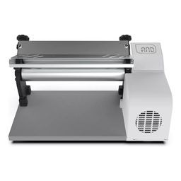 Cilindro Laminador de Massa Elétrico 28cm Anodilar Pizza Pão:110v - 1