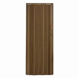 Porta Sanfonada de PVC 72x210cm AZN - 1