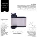 Ver imagem 3 de dispenser de Detergente Liquido Inox 250 Ml Mimo Style