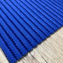 Ver imagem 2 de Passadeira Antiderrapante Azul Royal - 43cm de Largura