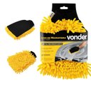Ver imagem 2 de LUVA DE MICROFIBRA COM TELA PARA REMOVER INSETOS VONDER - 63.64.002.518