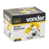 Serra Marmore Vonder Smv 1300s sem Kit de Refrigeracao 127v - 2