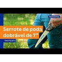 Ver imagem 6 de Serrote de Poda Profissional Dobrável 7pol / 18 Cm Tramontina