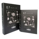 Ver imagem 1 de CONJUNTO. DE CAIXAS LIVRO DE MADEIRA VIDES - 2PS BTC Decor