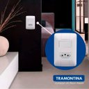 Ver imagem 4 de Conjunto 4x2 Interruptor Simples 6 250v Tomada 2pt 20 250v