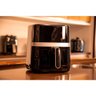 Fritadeira Air Fryer sem Óleo Digital 5,5l 220v Gaabor Preto - 3