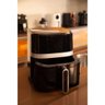 Fritadeira Air Fryer sem Óleo Digital 5,5l 220v Gaabor Preto - 5