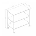 Ver imagem 3 de Estante com Rodízio