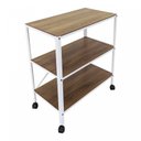 Ver imagem 1 de Estante com Rodízio