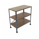 Ver imagem 1 de Estante com Rodízio 