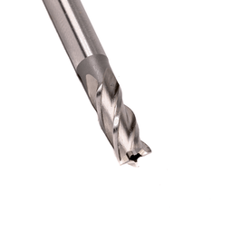 Fresa de Topo Hss 4 Cortes Diâmetro 9,0mm - Nof 4-6 - Din 1835b - C210 - 4 Fresa de Topo Hss 4 Cortes Diâmetro 9,0mm - Nof 4-6 - Din 1835b - C210 - 4