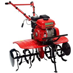 Motocultivador Tratorito À Gasolina 7hp 4t Gmc 7000-1 Garthen - 2