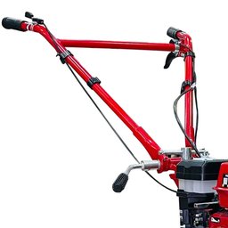 Motocultivador Tratorito À Gasolina 7hp 4t Gmc 7000-1 Garthen - 5