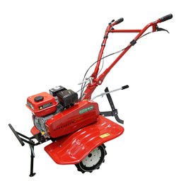 Motocultivador Tratorito À Gasolina 7hp 4t Gmc 7000-1 Garthen - 3
