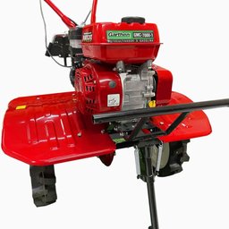 Motocultivador Tratorito À Gasolina 7hp 4t Gmc 7000-1 Garthen - 4