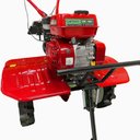 Ver imagem 4 de Motocultivador Tratorito À Gasolina 7hp 4t Gmc 7000-1 Garthen