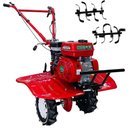 Ver imagem 1 de Motocultivador Tratorito À Gasolina 7hp 4t Gmc 7000-1 Garthen