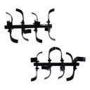 Ver imagem 6 de Motocultivador Tratorito À Gasolina 7hp 4t Gmc 7000-1 Garthen