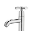 Ver imagem 3 de Torneira Lavatório e Cuba 1/4 Volta Cruzeta ABS Cromado:Cromada