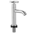 Ver imagem 4 de Torneira Lavatório e Cuba 1/4 Volta Cruzeta ABS Cromado:Cromada