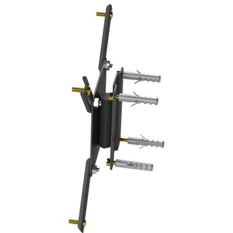 Suporte Tv 10" a 42" 200x200 1 Movimento - Preto
