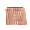 Ver imagem 7 de Cozinha Completa Dulce Tampo Madeirado C/ Vidro Reto 180x90cm e 6 Cadeiras Lia Freijo/off White -
