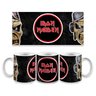Caneca Eddie Heads Iron Maiden - 1