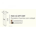 Ver imagem 5 de Paneleiro 2 Portas em MDF com Rodapé em PVC Lisboa Itatiaia