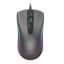 Ver imagem 1 de Mouse Gamer Lehmox Hyper Gt-M6 Led Rgb