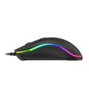 Ver imagem 3 de Mouse Gamer Lehmox Hyper Gt-M6 Led Rgb