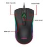 Mouse Gamer Lehmox Hyper Gt-M6 Led Rgb - 2