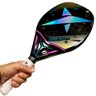 Raquete Beach Tennis Carbono 18k Drop Shot Power 3.0 2023 - 3