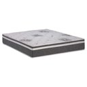 Ver imagem 6 de Cama Box Casal: Colchão Espuma Polar D33 Pérola Premium + Base CRC Fantasy Black(138x188)