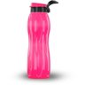 Garrafa Plastica Infinity Neon 1l Rosa - 1