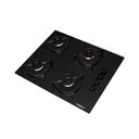 Ver imagem 1 de Cooktop 4 Bocas Nardelli 27010101 Preto Bivolt SE