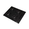 Cooktop 4 Bocas Nardelli 27010101 Preto Bivolt SE - 1