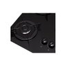 Cooktop 4 Bocas Nardelli 27010101 Preto Bivolt SE - 2