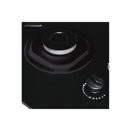 Cooktop 4 Bocas Nardelli 27010101 Preto Bivolt SE - 3