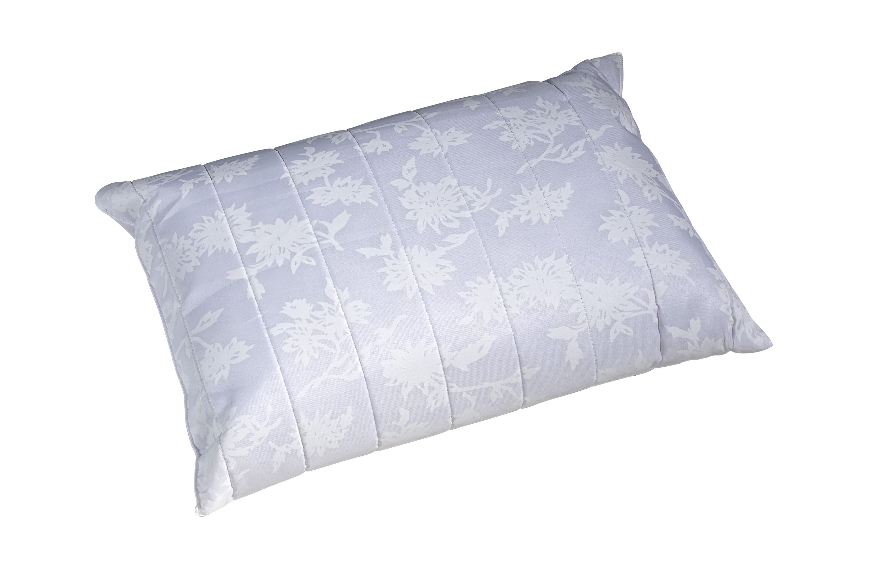 Travesseiro Sankonfort Soft Plus Flocos de Espuma Limpos 043x063x010