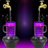 Fonte Caneca Cascata de Água Torneira Magica para Decoração - 4