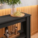 Ver imagem 4 de Aparador para Sala 1 Prateleira Veneza