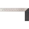 Esquadro 10" cabo plástico - Vonder - 2